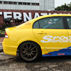 Honda Civic Spoon Menuju Kesempurnaan